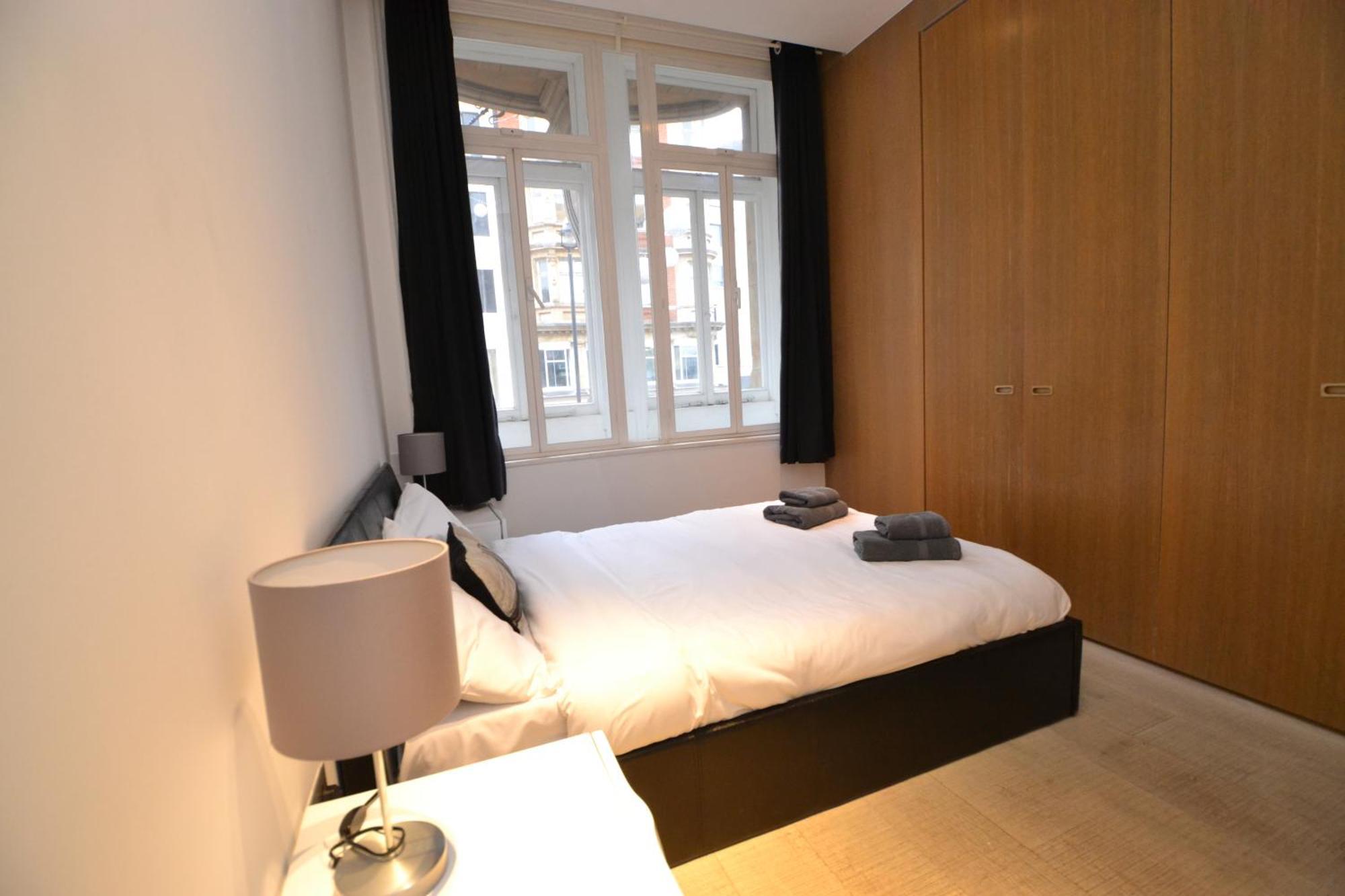 Modern 2 Bedroom Apartment, Oxford Street ロンドン エクステリア 写真