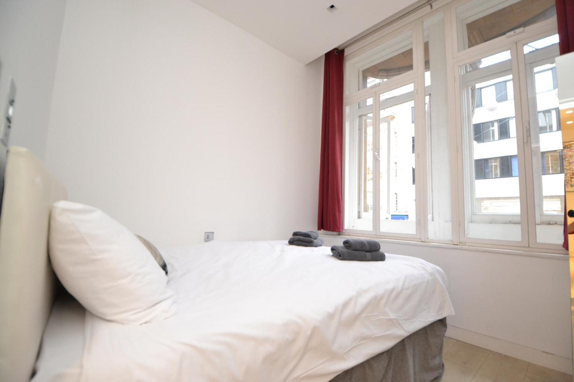 Modern 2 Bedroom Apartment, Oxford Street ロンドン エクステリア 写真