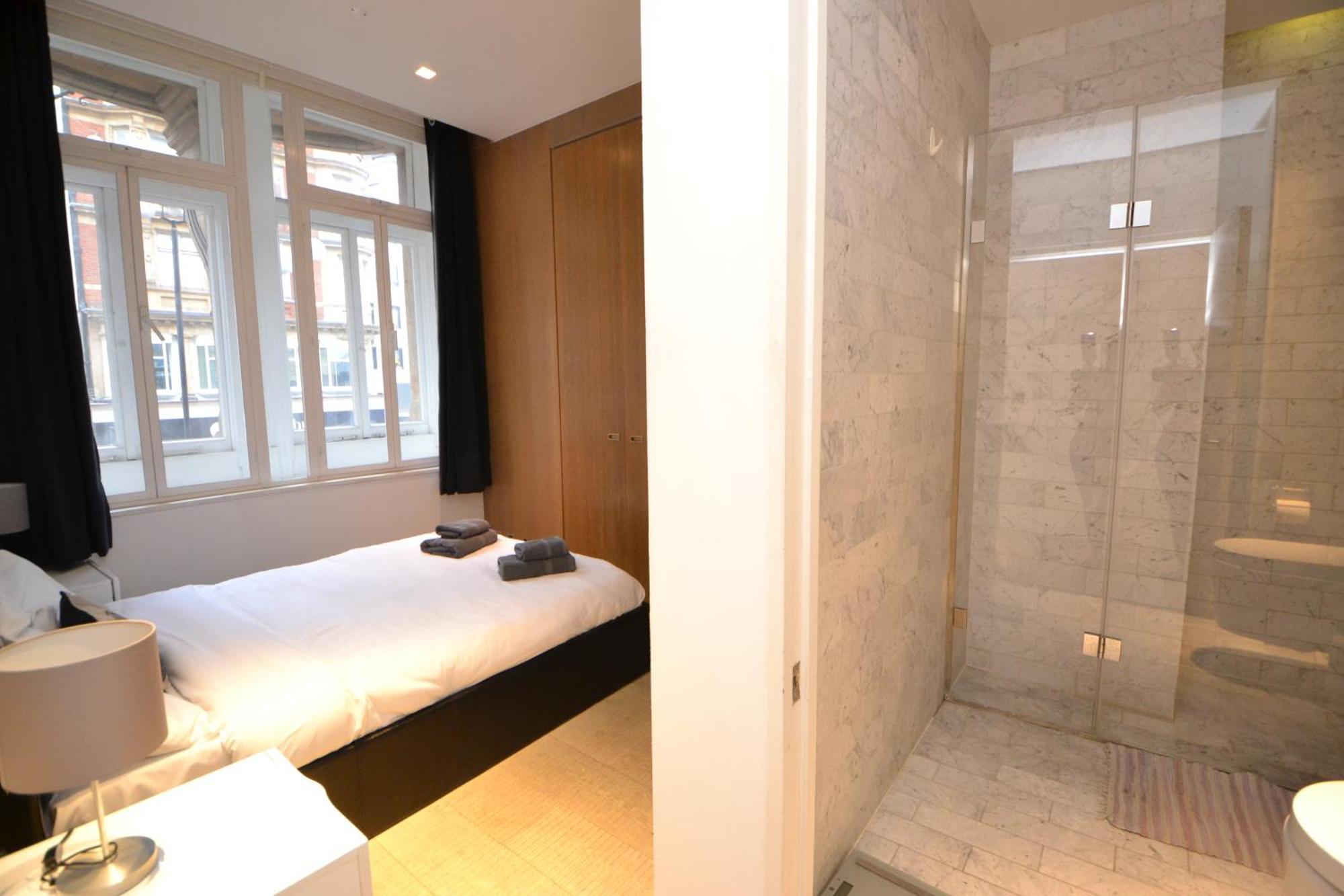 Modern 2 Bedroom Apartment, Oxford Street ロンドン エクステリア 写真